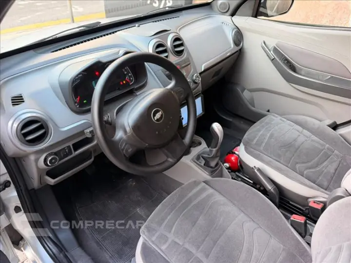 AGILE 1.4 MPFI LTZ 8V