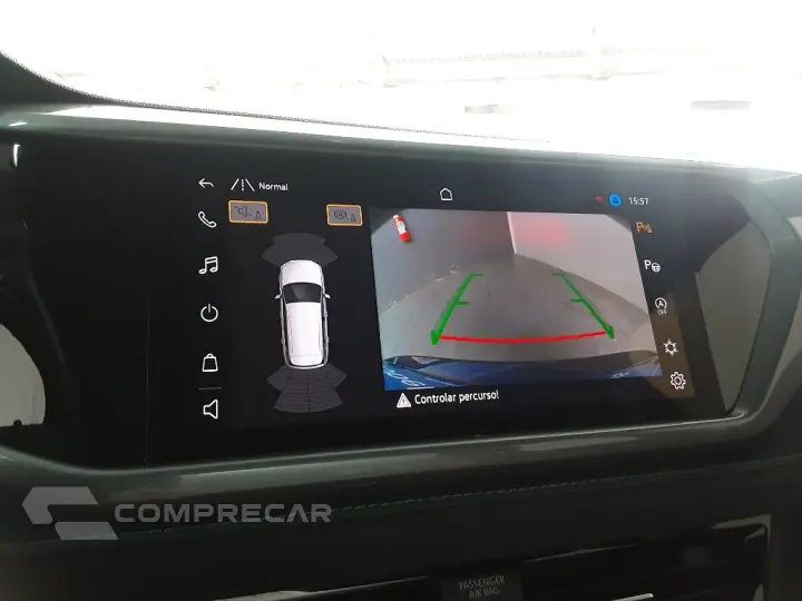 TAOS 1.4 250 TSI TOTAL FLEX HIGHLINE AUTOMÁTICO