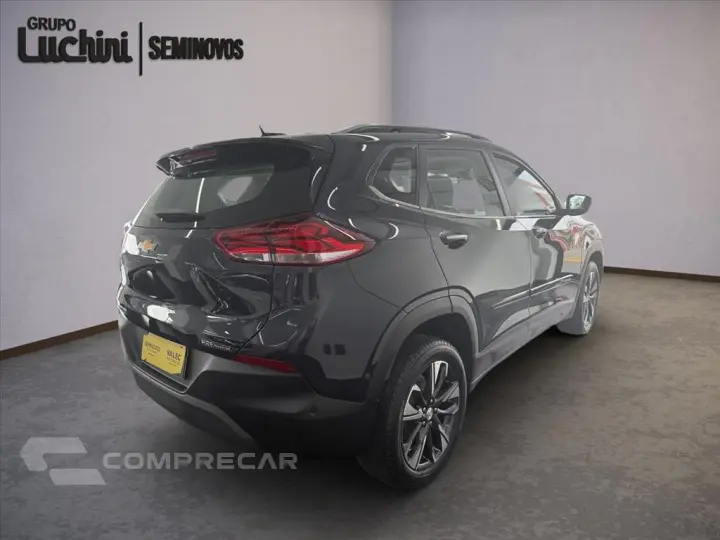 TRACKER 1.2 TURBO FLEX PREMIER AUTOMÁTICO
