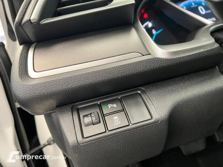 CIVIC 2.0 16V FLEXONE EXL 4P CVT