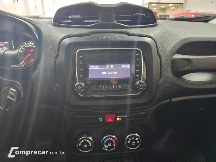 RENEGADE 1.8 16V Sport