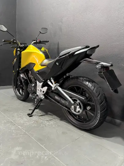 CB 300 F TWISTER ABS