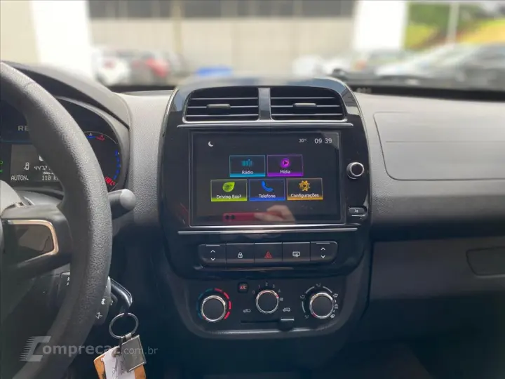 KWID 1.0 12V SCE FLEX INTENSE MANUAL