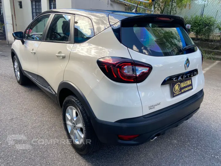 CAPTUR 1.6 16V SCE Life