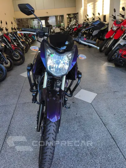 YS 150 FAZER SED/ FLEX