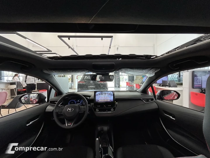 COROLLA 2.0 VVT-IE GR-S DIRECT SHIFT
