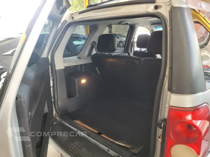 EcoSport XLT 2.0/ 2.0 Flex 16V 5p Aut.
