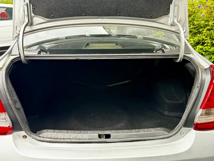 ETIOS 1.5 Platinum Sedan 16V