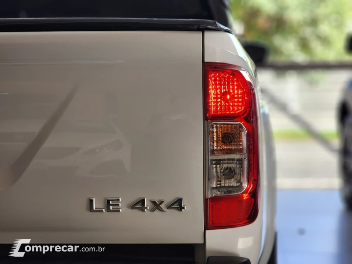 Frontier LE CD 4x4 2.3 Bi-TB Diesel Aut.