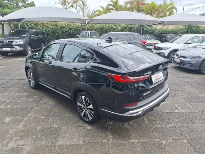 FASTBACK 1.0 TURBO 200 FLEX AUDACE CVT