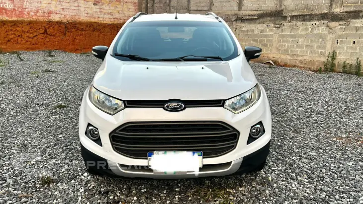 ECOSPORT 1.6 Freestyle 8V