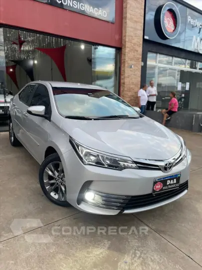 COROLLA 2.0 XEI 16V