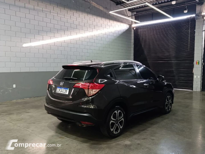 Hr-V 1.8 16V Flex Exl 4P Automático