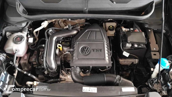 T-CROSS 1.0 200 TSI TOTAL FLEX COMFORTLINE AUTOMÁ