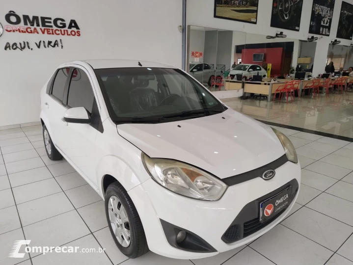 FIESTA 1.0 ROCAM S 8V FLEX 4P MANUAL