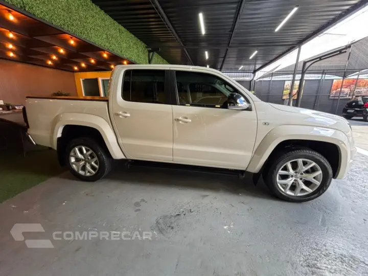 AMAROK 3.0 V6 TDI DIESEL HIGHLINE CD 4MOTION AUTOMÁTICO