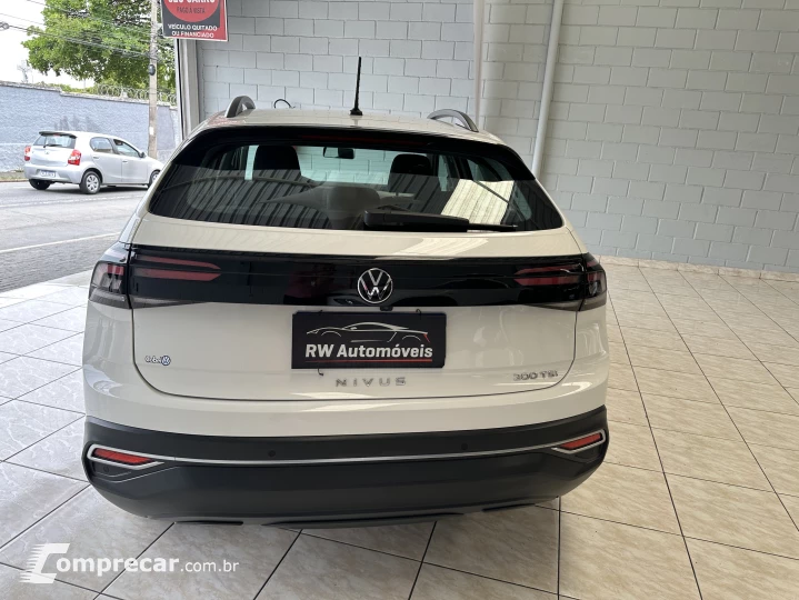 NIVUS 1.0 200 TSI Comfortline