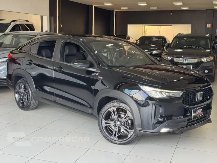 Fastback 1.3 16V 4P FLEX ABARTH TURBO 270 LIMITED EDITION AU