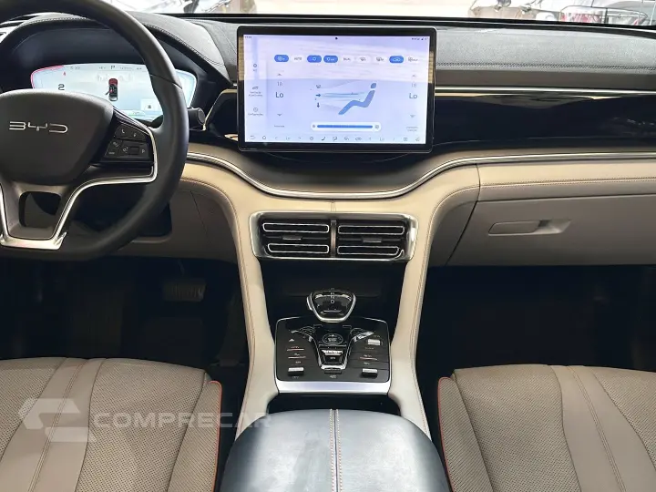 SONG PLUS 1.5 DM-I HÍBRIDO AUTOMÁTICO