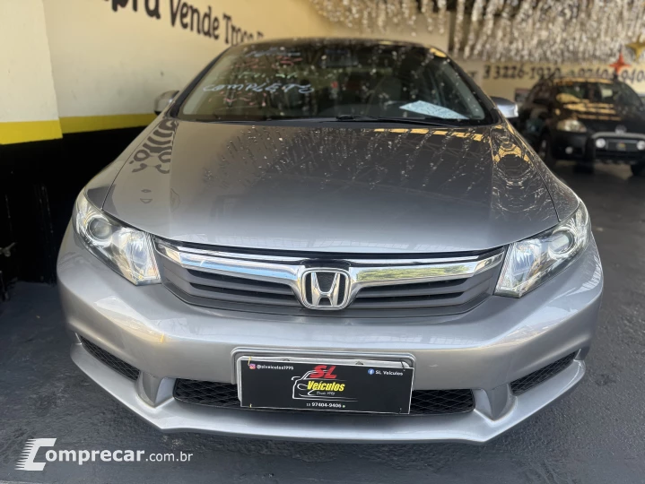 CIVIC 1.8 LXS 16V