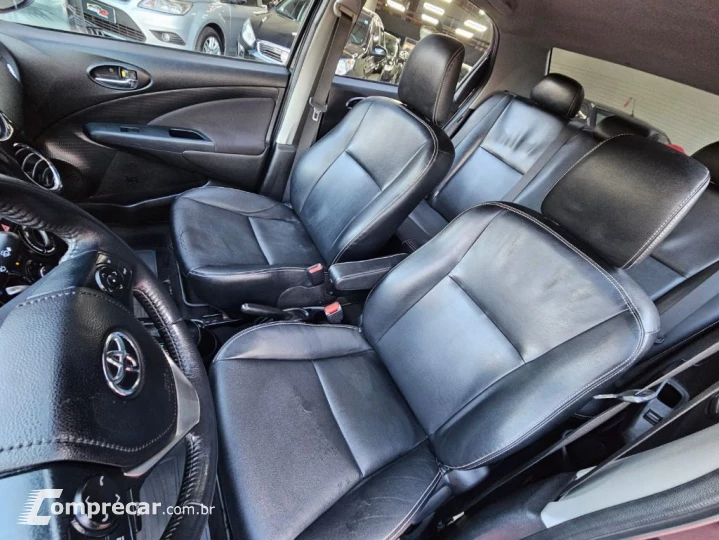 ETIOS XLS Sedan 1.5 Flex 16V 4p Aut.