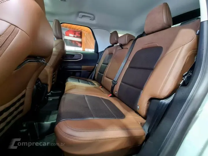 BRONCO SPORT WILDTRAK 2.0 TB 16V AWD AUT