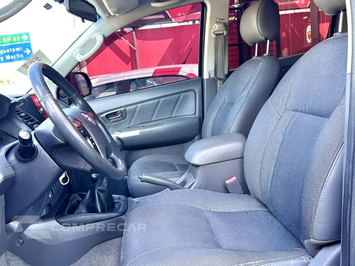 HILUX 3.0 SRV 4X4 CD 16V TURBO INTERCOOLER DIESEL 4P MANUAL