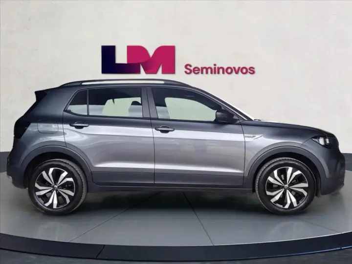 T-CROSS 1.0 200 TSI TOTAL FLEX COMFORTLINE AUTOMÁ
