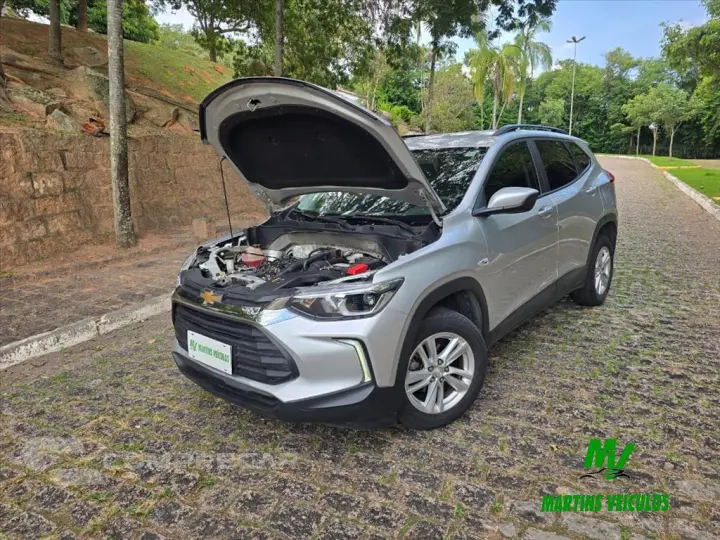 TRACKER 1.0 TURBO FLEX AUTOMÁTICO