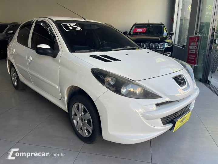207 1.4 Active 8V