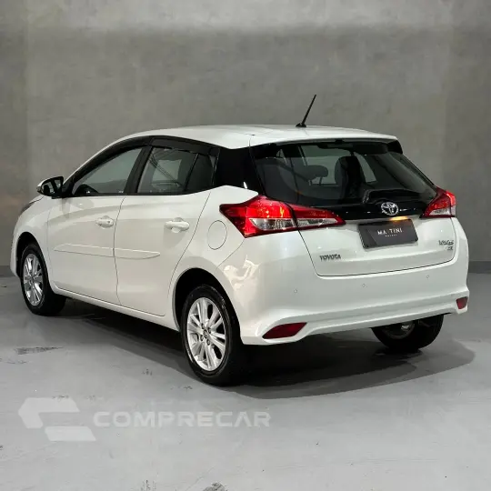 YARIS XL 1.3 Flex 16V 5p Aut.