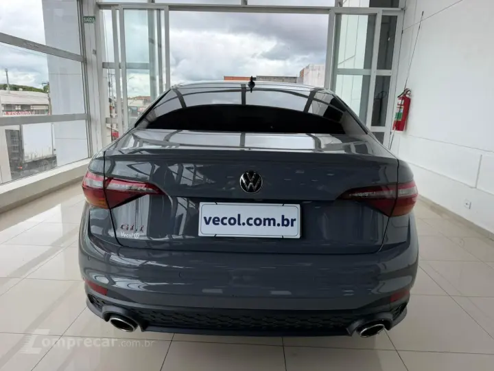 Jetta 2.0 4P 350 TSI GLI AUTOMÁTICO DSG