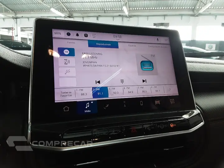 COMPASS 2.0 TD350 TURBO DIESEL TRAILHAWK AT9