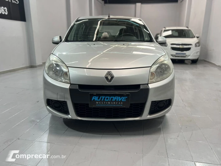 Sandero 1.6 4P FLEX EXPRESSION