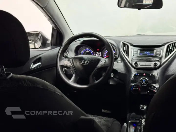 HB20 1.6 COMFORT PLUS 16V FLEX 4P AUTOMÁTICO