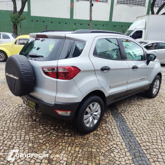 EcoSport SE 1.6 16V Flex 5p Mec.