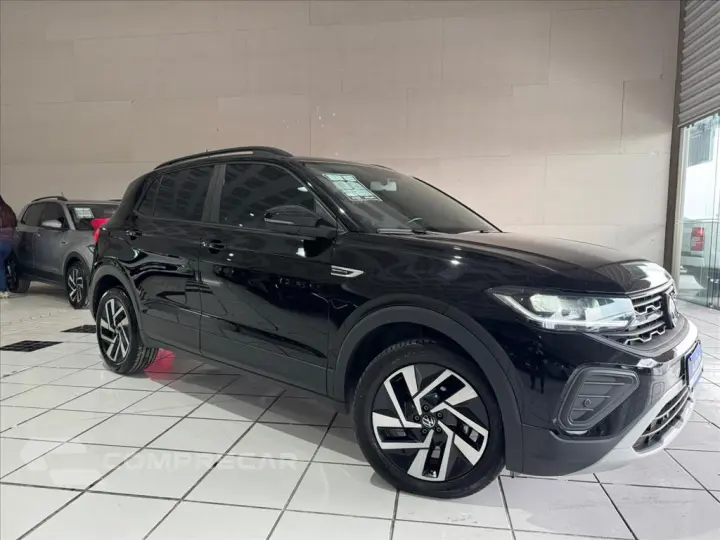 T-CROSS 1.0 200 TSI TOTAL FLEX COMFORTLINE AUTOMÁ