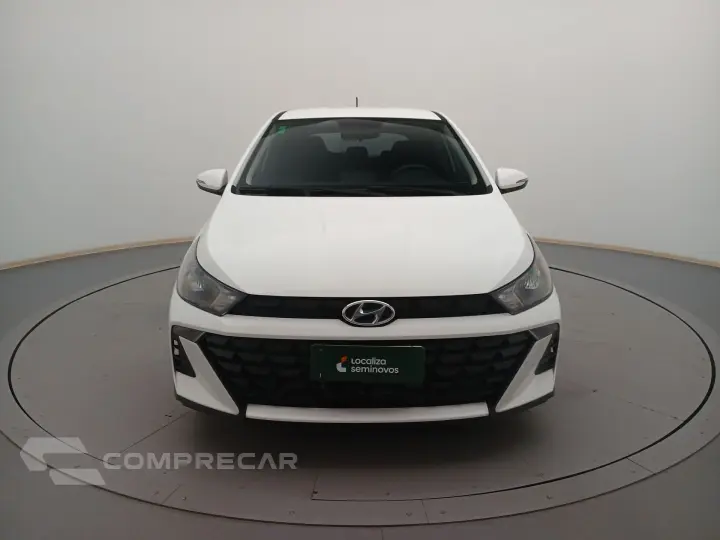 HB20 1.0 12V FLEX COMFORT PLUS MANUAL