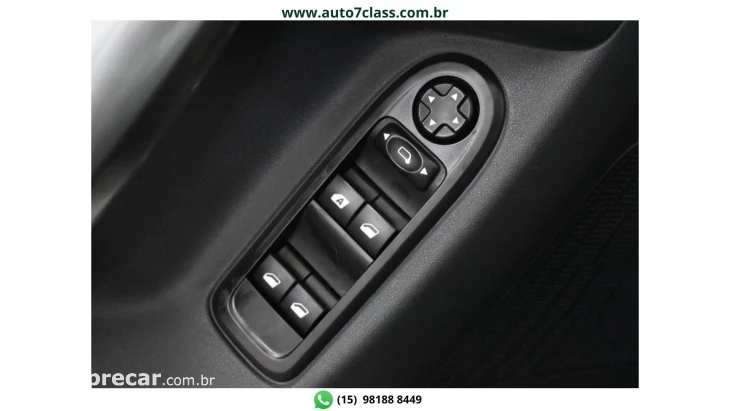 C3 - 1.5 TENDANCE 8V 4P MANUAL
