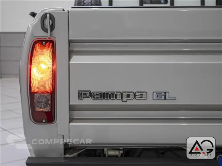 PAMPA 1.6 L CS 8V