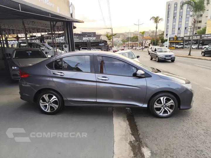 CITY 1.5 EXL Sedan 16V