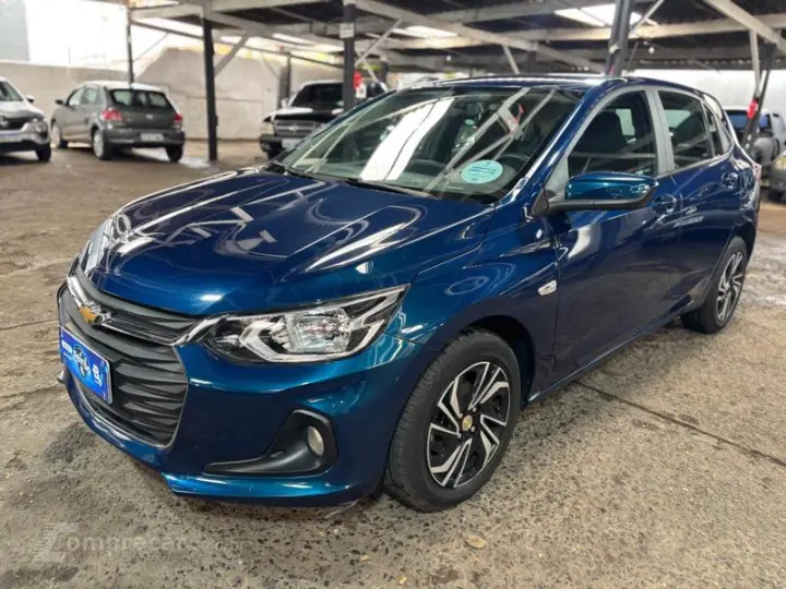 ONIX HATCH LT 1.0 12V FLEX 5P MEC