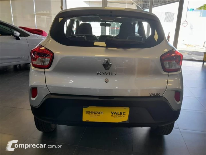 KWID 1.0 12V SCE ZEN