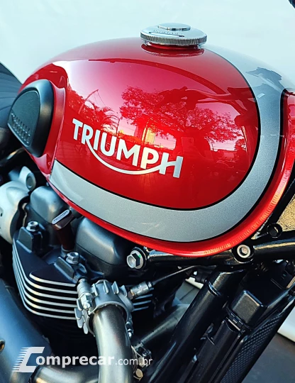 TRIUMPH STREET SCRAMBLER