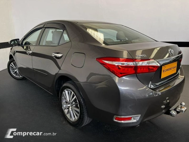 COROLLA 2.0 XEI 16V FLEX 4P AUTOMATICO
