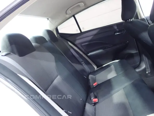 VERSA - 1.6 16V SENSE MANUAL