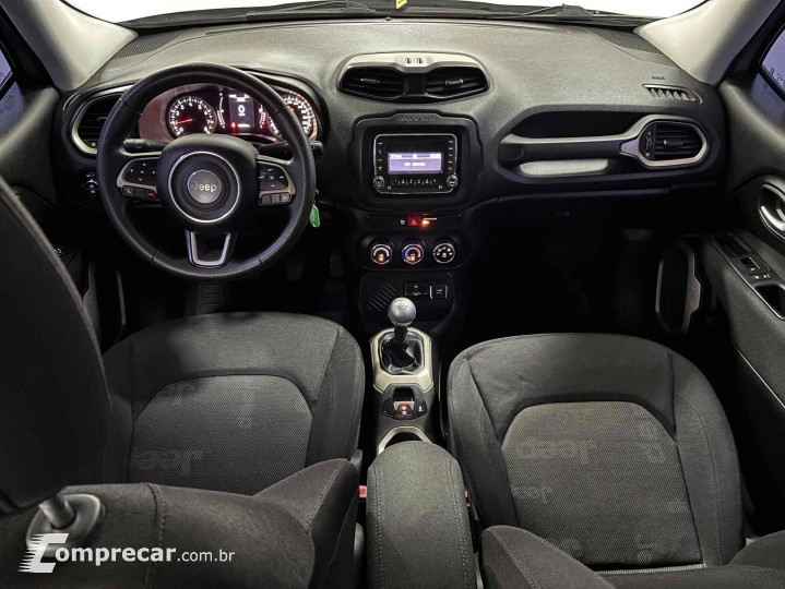 RENEGADE 1.8 16V FLEX SPORT 4P MANUAL