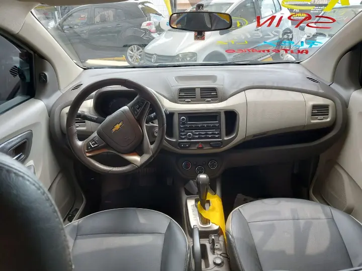 Spin 1.8 Ltz 8V Flex 4P Automático