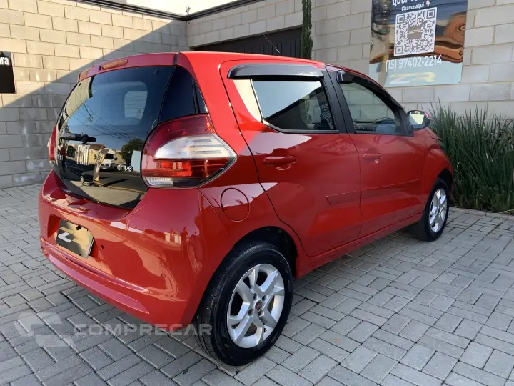 MOBI DRIVE 1.0 FLEX 6V 5P