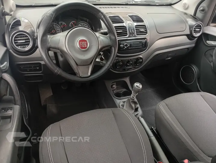 GRAND SIENA 1.4 MPI Attractive